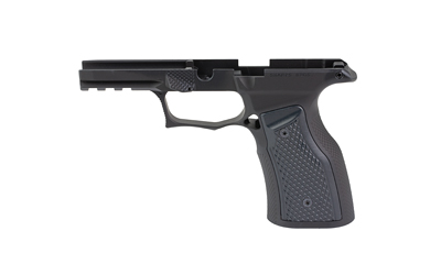 Sharps Bros. Gen 3 Grip Module Fits Sig P365 X-Macro Anodized Finish Black