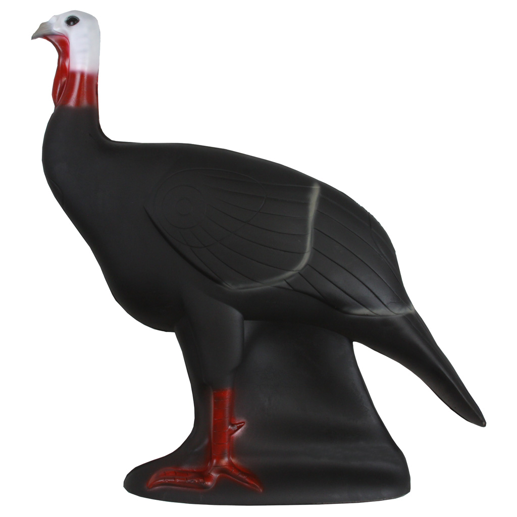 Shooter G71320 Turkey Target 3D Solid Body, Stops Broadheads, 32"x31.5"