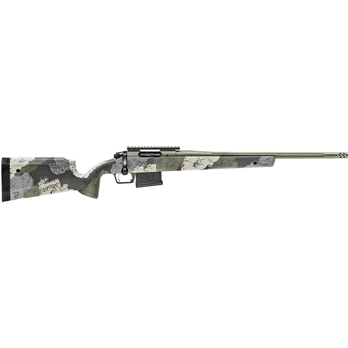 Springfield Armory 2020 WayPoint 6mm Creedmoor 20 in Green Cerakote 5+1