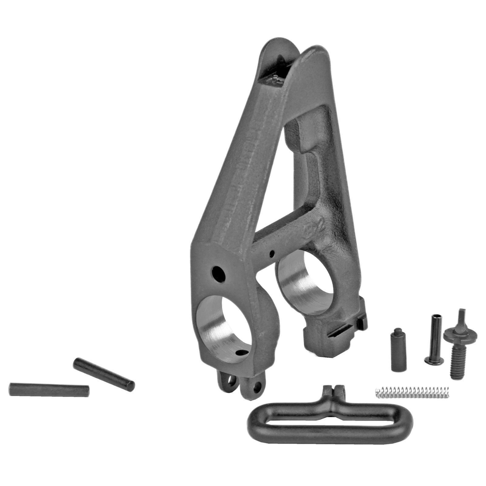 LBE Unlimited ARFSBKIT AR-15 Front Sight Base Kit Black Mil-Spec