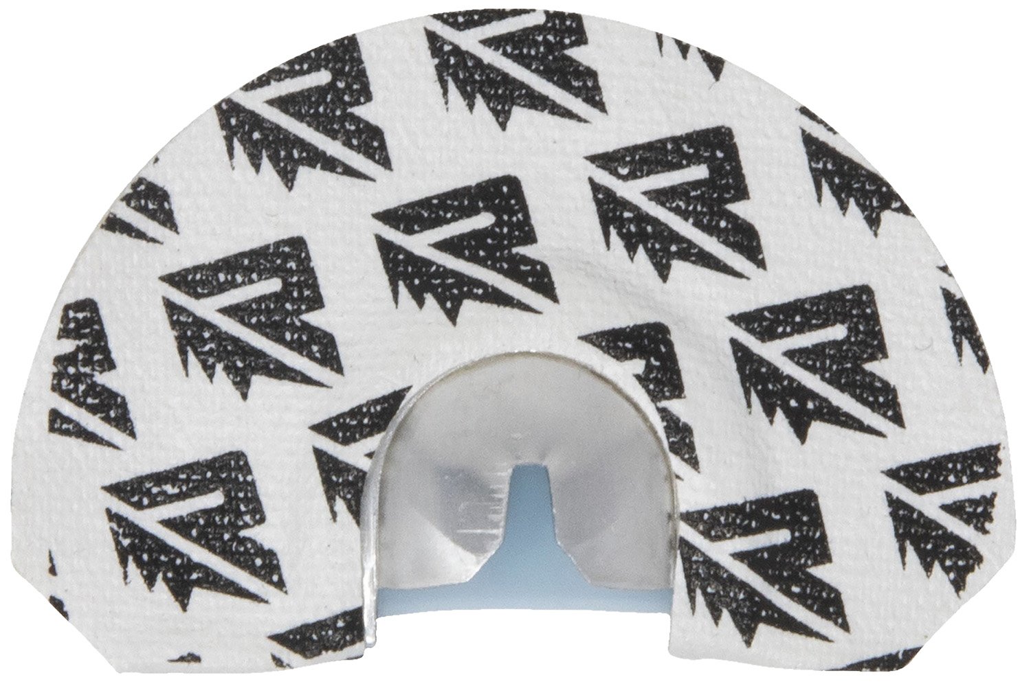 Riven Rosie Elk Diaphragm Call Black White 65215 Hunting Accessory