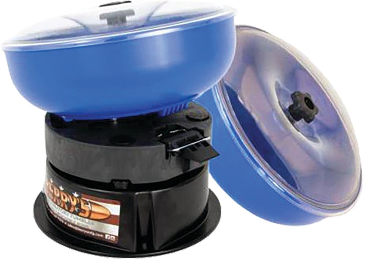 Buy Berrys QD-500 Vibratory Tumbler w/ Extra Bowl (110 online