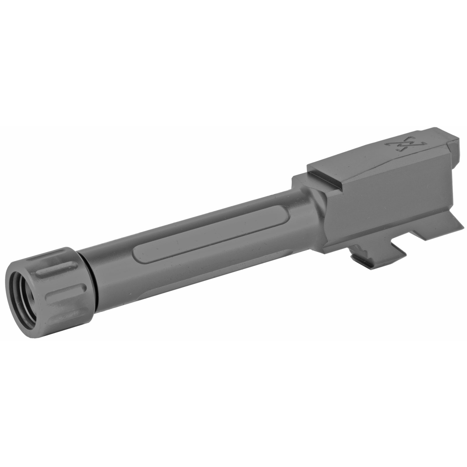 True Precision TP-G43B-XTBC 9MM Barrel, Black DLC, Threaded, Glock 43/43X