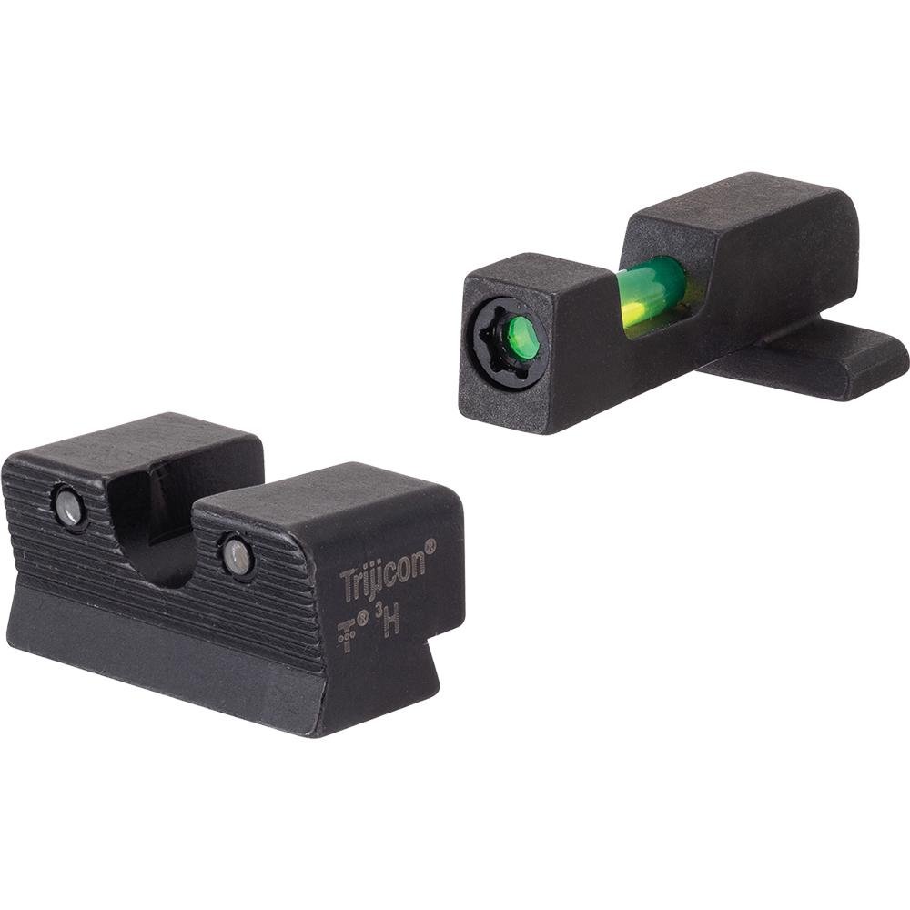Buy Trijicon 601118 DI Night Sight Set Green-Tritium-Fiber Optic Front Sigh... online