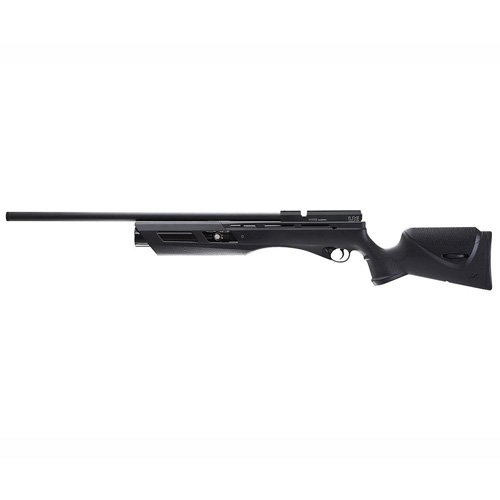 Umarex 2252605 Gauntlet PCP .25 Cal Pellet Air Rifle, Synthetic Stock - Umarex - .25