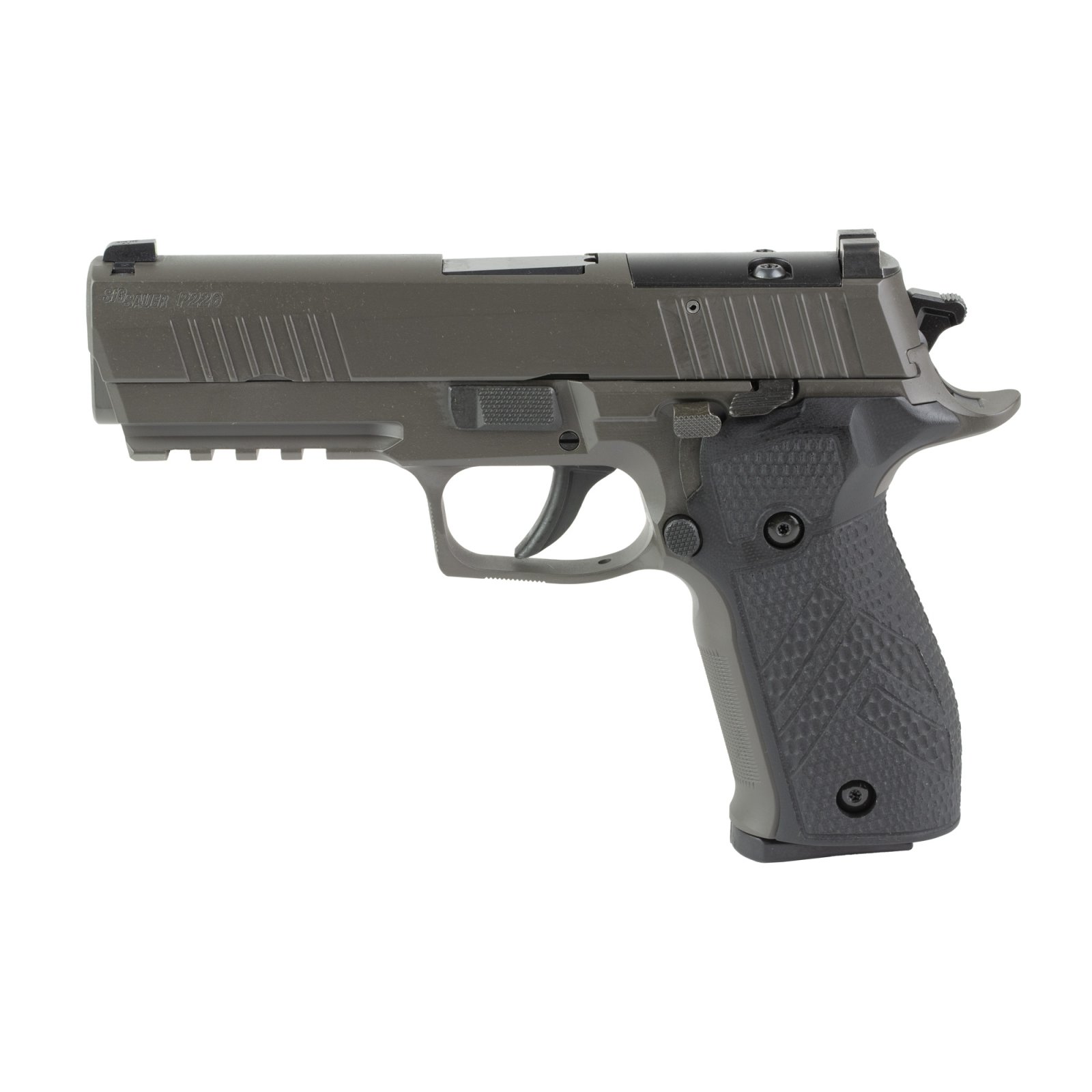 Sig Sauer P226-X LEGION Semi-automatic Double Action/Single Action Metal