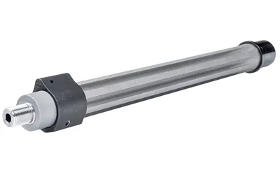 Noveske Afghan Rifle Barrel 5.56 NATO 14.5 In Stainless 1/2x28 - Noveske - 556NATO