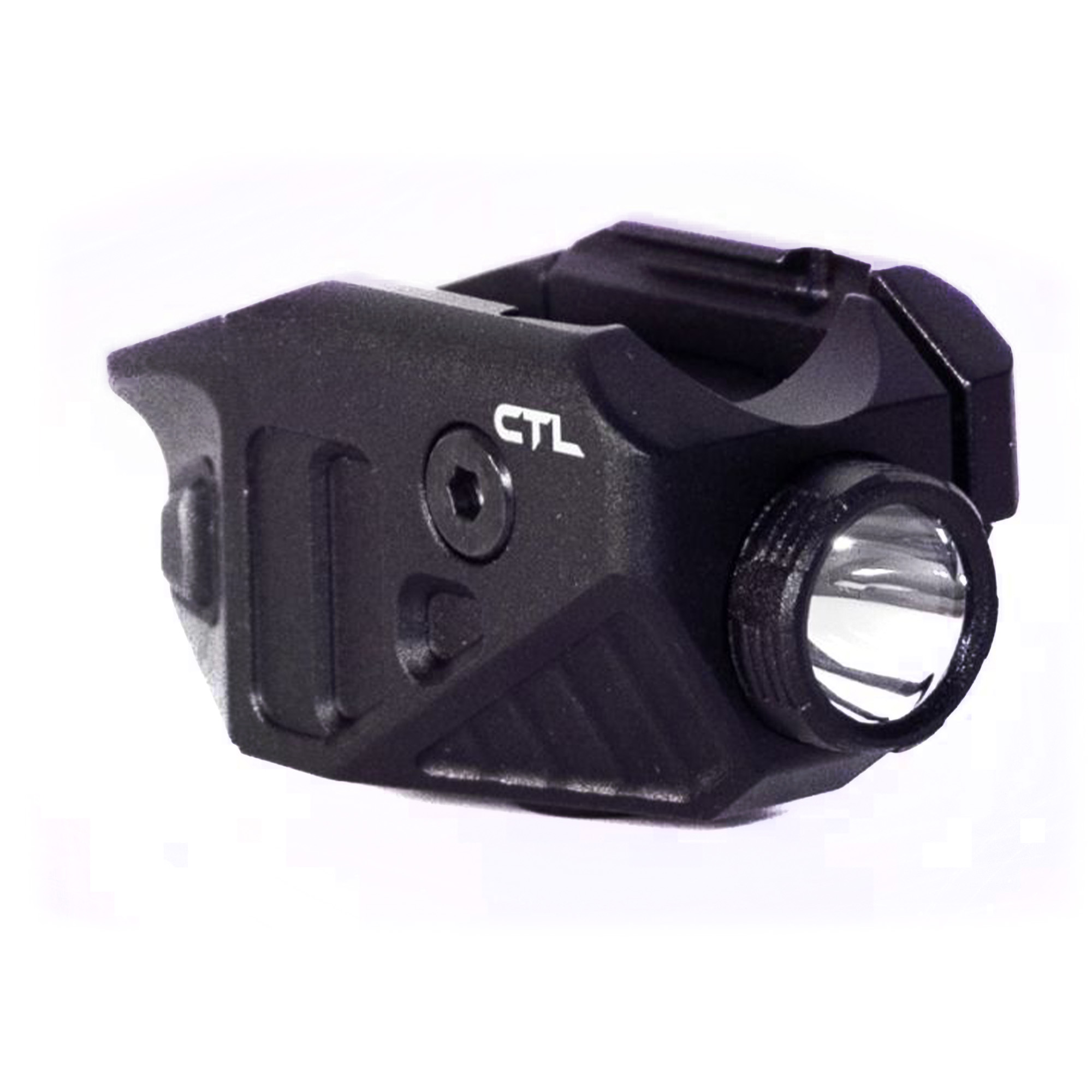 Viridian 930-0039 CTL Custom Light for Sig P365 550 Lumens Black LED