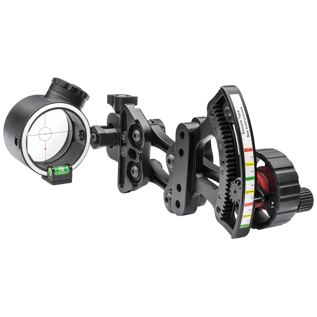 TruGlo TG6402GB Range Rover Pro Sight Black 2 Dot RH/LH 11 Brightness