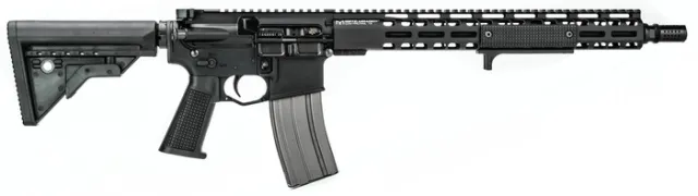Griffin Armament MK1RECCEW Rifle 5.56 16" Barrel 7 lbs Anodized Finish - Griffin Armament - 5.56 for sale at TheGunDock