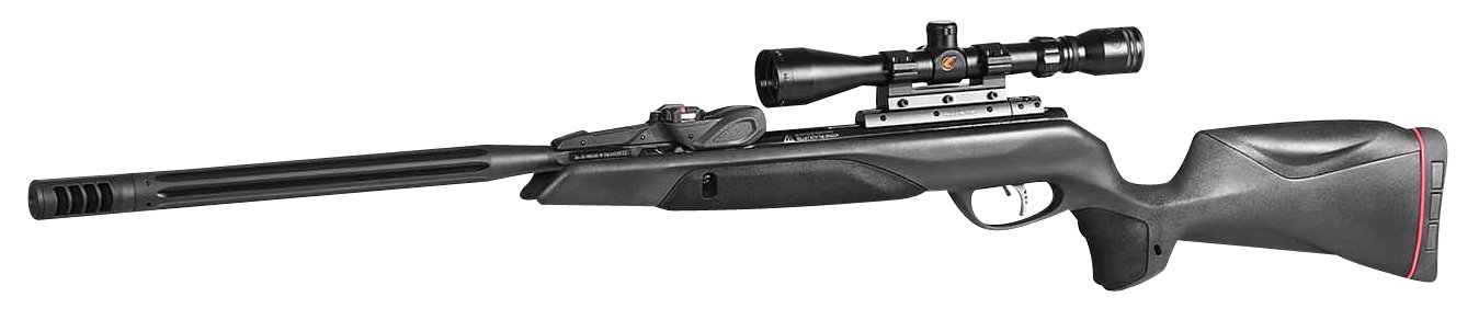 GAMO Swarm Maxxim GEN2 177 Pellet 1300 FPS 20" Barrel Air Rifle 6110038554 - Daisy Manufacturing Co., Inc. - BREAK OPEN