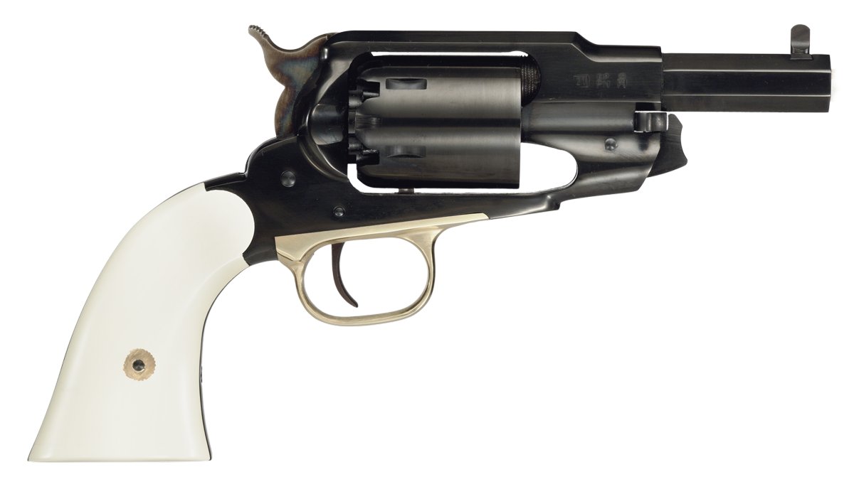 Taylor's & Company 200036 1858 The Ace .44 Caliber Blued Revolver 3"