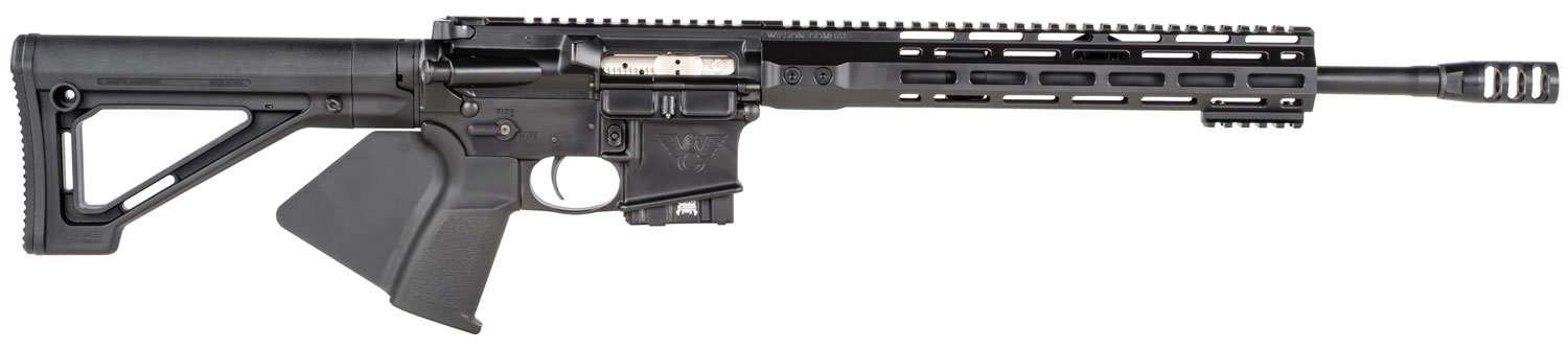 Wilson Combat TRPC300BBLCA Protector Carbine 300 Blackout 16.25" 10+1 Black - Wilson Combat - 300 BLACKOUT