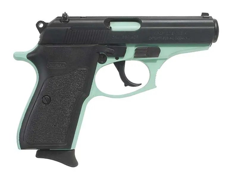 Bersa Thunder .380 ACP 3.5" 8rd Blue/Black Pistol - BERSA/TALON - DA/SA