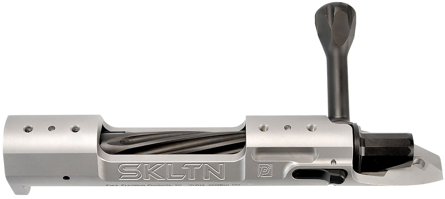 SKLTN IN00275 Long Action 23oz Stainless Steel Right Handed Chassis