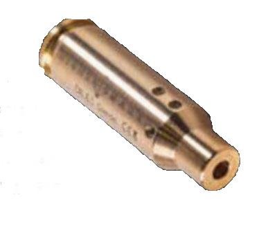 Sightmark SM39047 6.5 Grendel Red Laser Boresight, Brass, 100-Yard Range - Sightmark - 6.5 Grendel