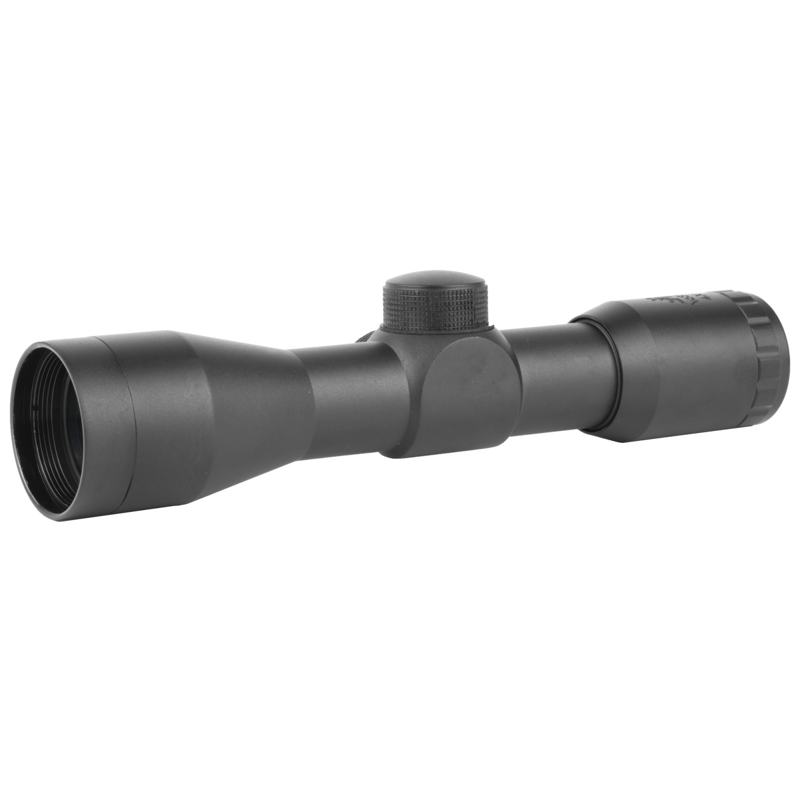 NcStar SC430B Tactical 4x30mm P4 Sniper Reticle 1" Tube Black Anodized