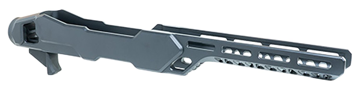 Timber Creek ERC1022BL Enforcer Rifle Chassis Black Aluminum Ruger 10/22