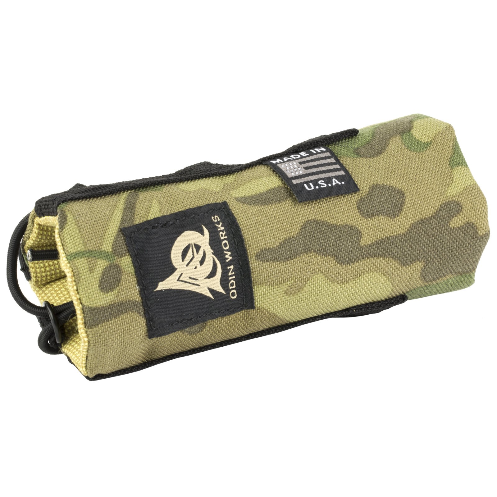 Odin Works OWG-SMC-MC-5.5 Mirage Suppressor Cover 5.5" Cordura Multicam