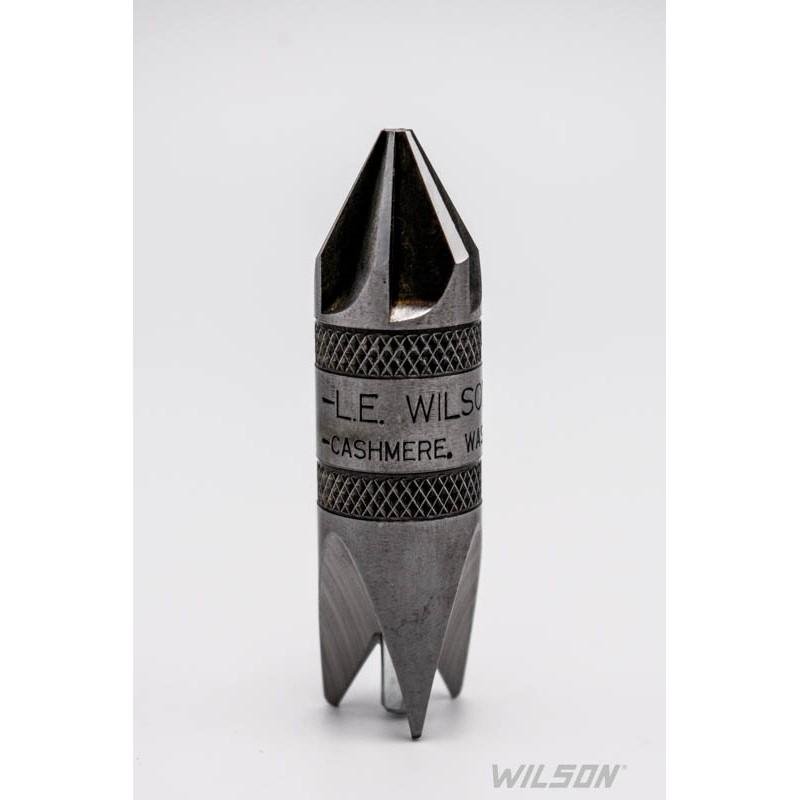 L.E. Wilson Deburring Tool .17 to .45 Caliber - Handheld - L.E. Wilson