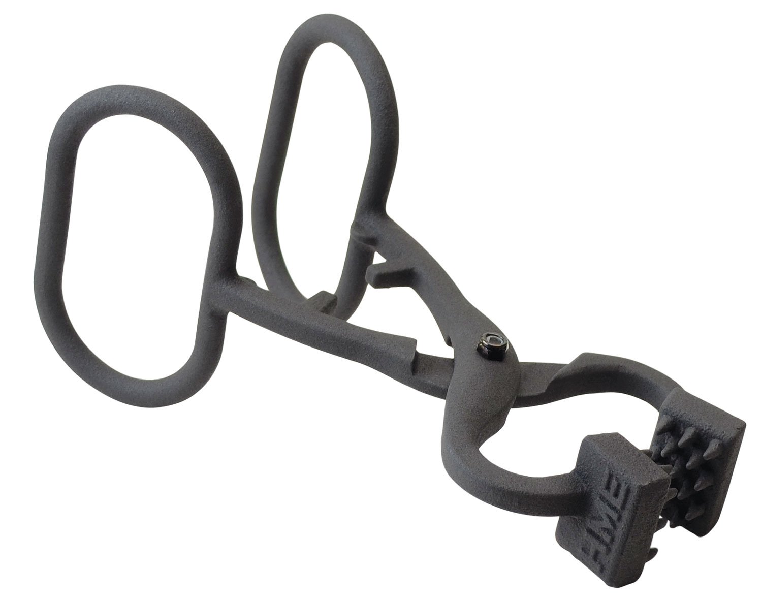 HME HME-DSC Deer Skinning Claw 10" Black Cast Iron Scissor Action