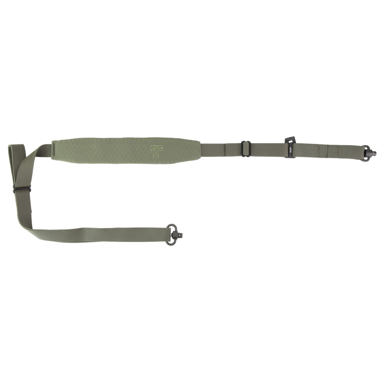 Haley Strategic Partners D3 Padded Sling Single or Two Point Includes Two - Haley Strategic Partners