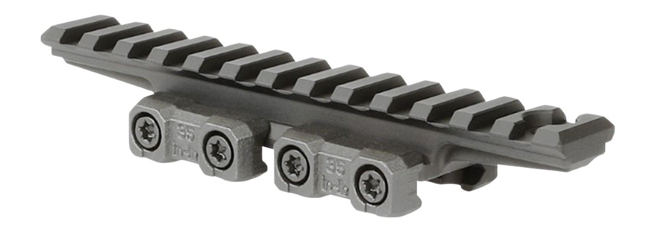 Buy Midwest Industries MK2 Mount Fits 1913 Picatinny Rail Riser 13 Slot online