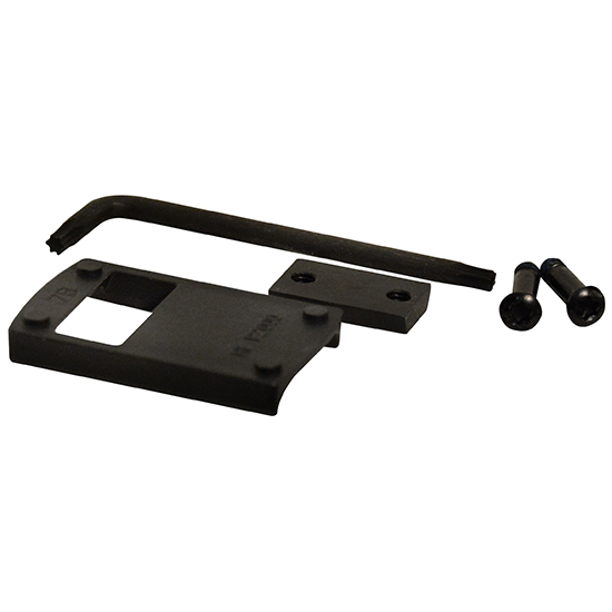 Leupold Deltapoint Pro Dovetail Mount for Ruger American 9mm