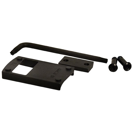 Leupold Deltapoint Pro Dovetail Ruger American .45 Mount - Matte Black