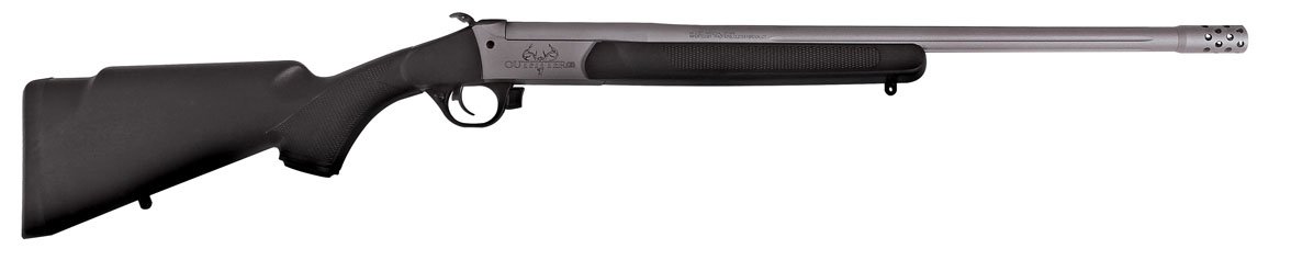 Buy Traditions CR361130T Outfitter G3 Rifle 360 Buckhammer 22" Fluted Barrel online