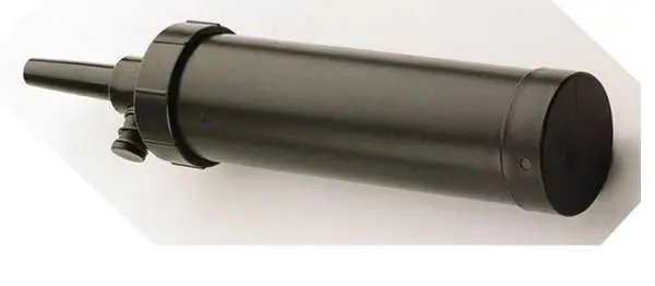 Traditions Composite Tubular Flask With Valve A1380 - Traditions Performance Firearms