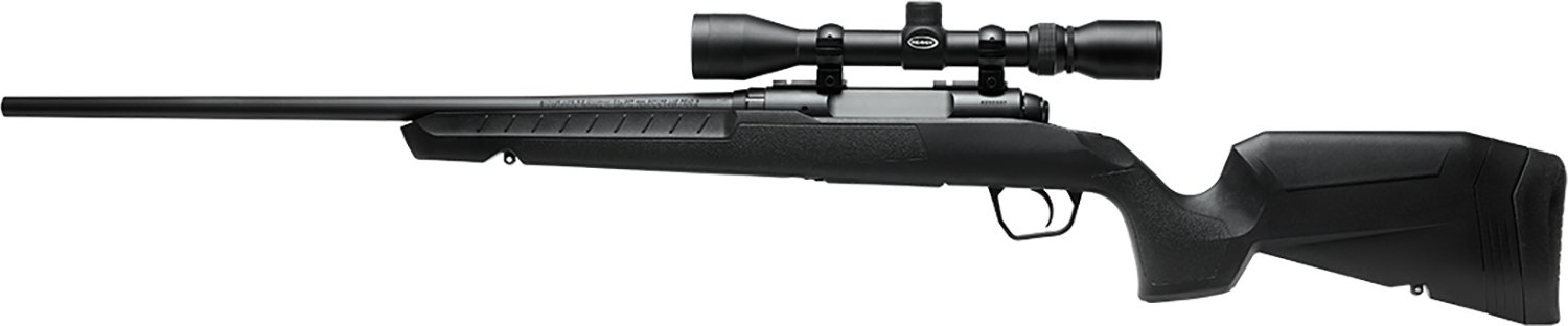 Savage Axis XP 350 Legend 18" Compact 3-9x40 Black Finish - SAVAGE ARMS - 350 Legend