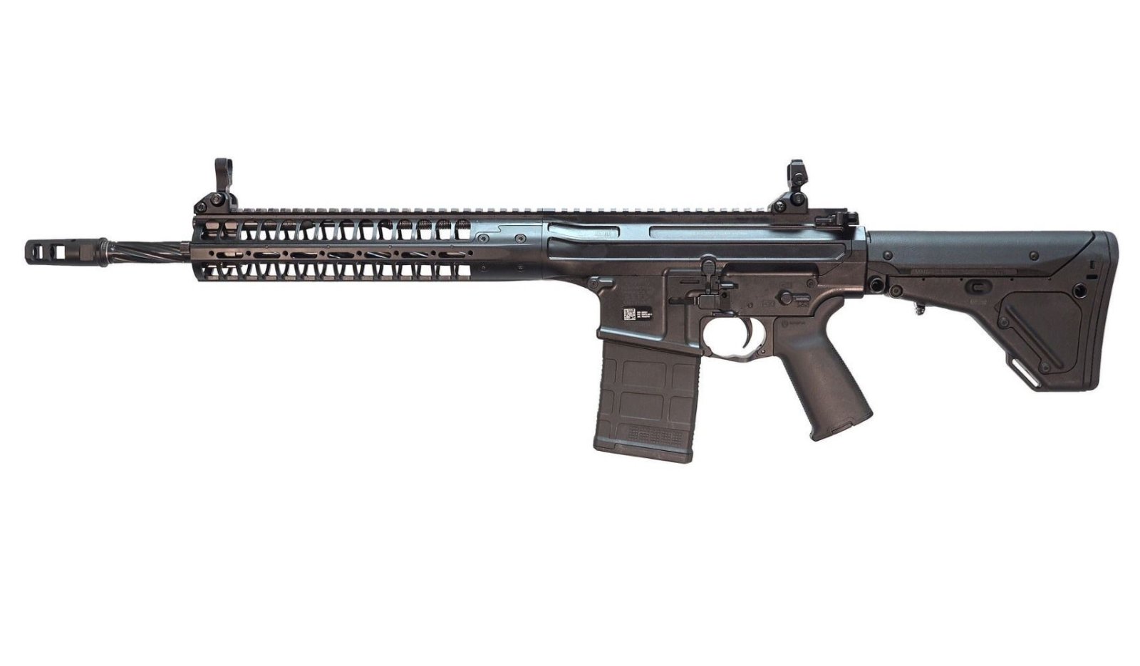 LWRC REPR MK II 7.62 NATO Semi-Auto Rifle 16.1" Barrel