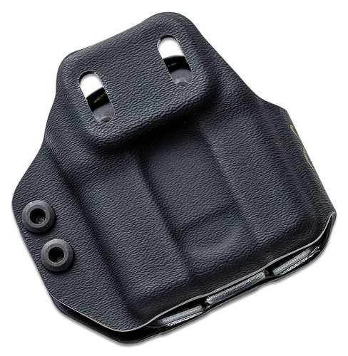 Kimber PEPPERBLASTER II AMB KYD HLS BLK MET CLP