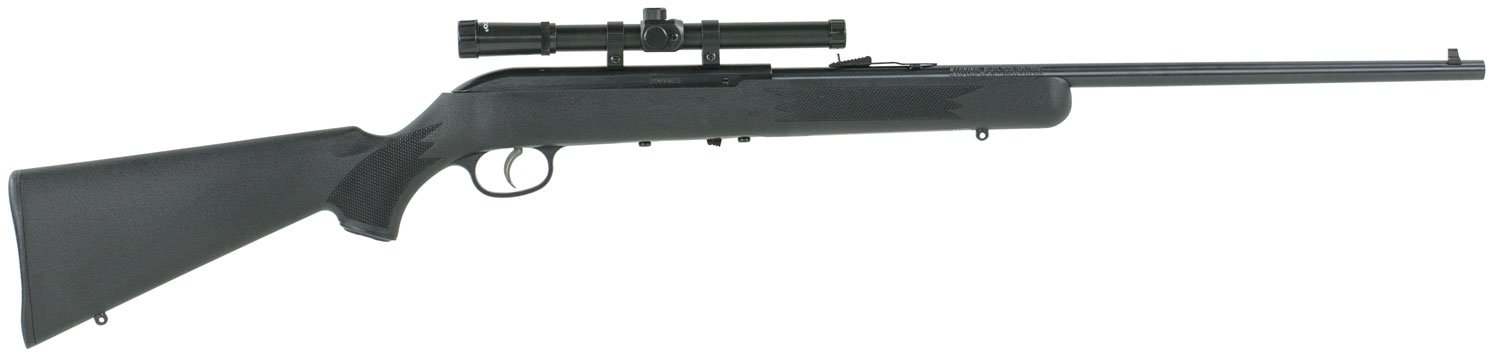 Savage Arms 64 FLXP .22LR Semi Auto 21 in Matte Black 10+1 Left Hand