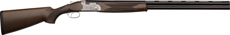 Beretta USA J686FN8 686 Silver Pigeon I 410 Gauge 28" Blued Barrel 3" 2rd, Nickel Engraved Metal Finish & Oiled Walnut Stock - Beretta - 410 Bore