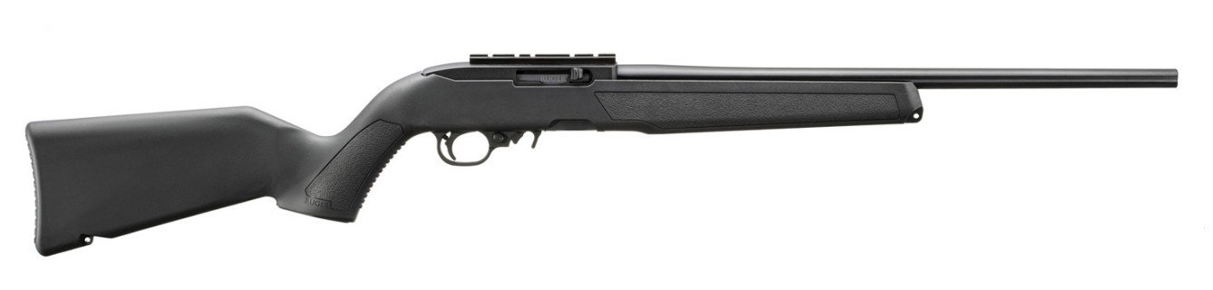 Ruger 32033 10/22 Carbine 22 LR 18.5" Satin Black Rifle