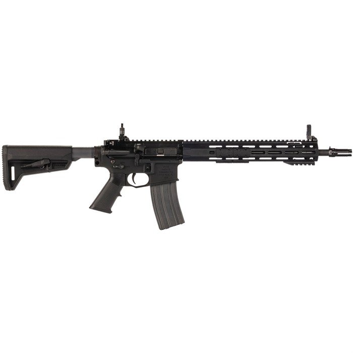 KNIGHTS ARMAMENT SR-15 KS-2 5.56 NATO 14.5'' BBL (1)30RD MAG M-LOK BLACK