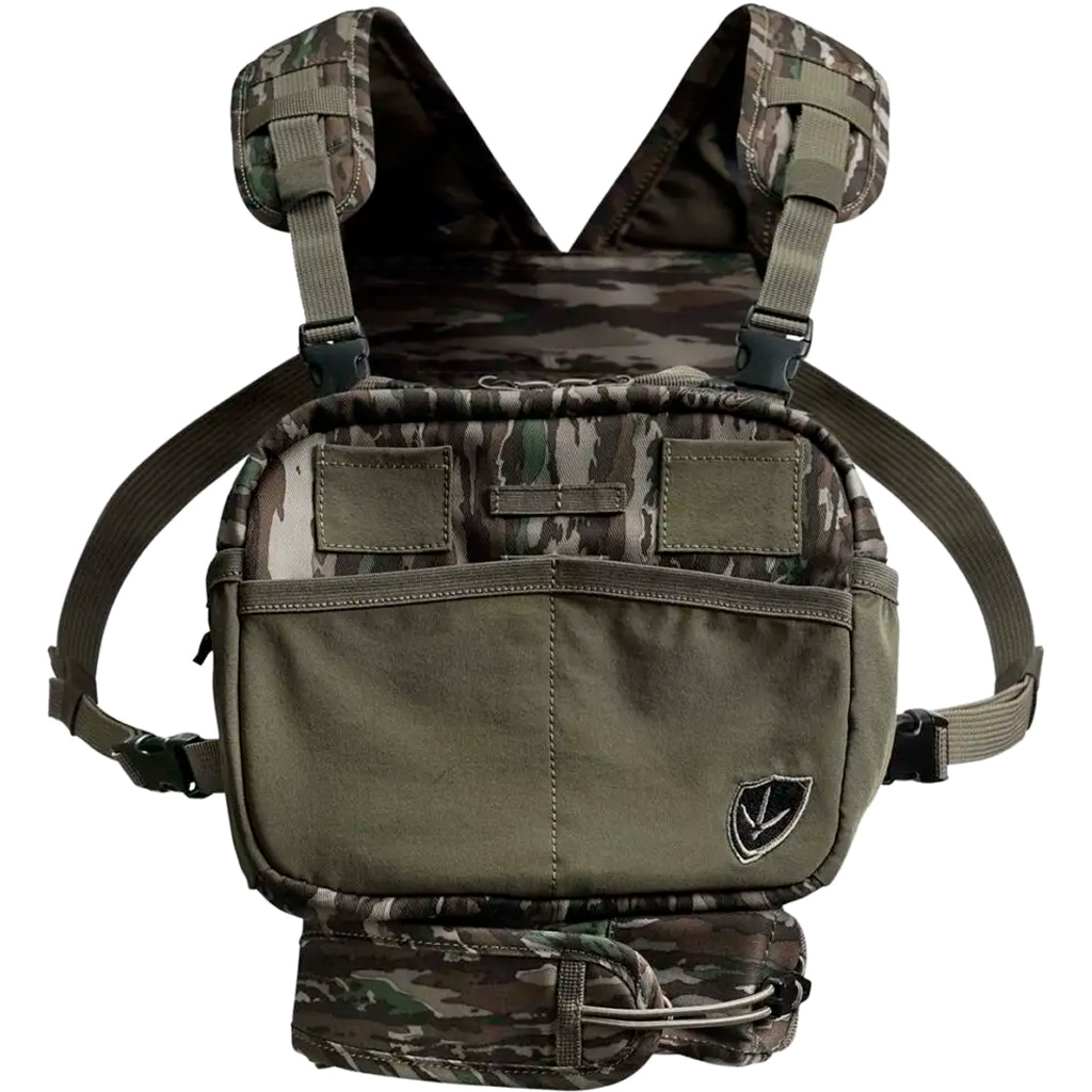 Finisher 1082809-0160000 Turkey Chest Pack Realtree OSFM Lightweight Design