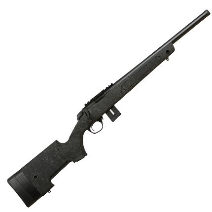 BMR X .22 Competition Steel barrel 18" 30MOA rail 5 and 10 Rd. mags