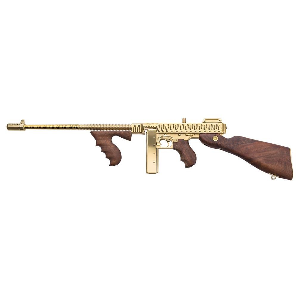 Thompson T150DTGTS 1927A-1 Deluxe 45 ACP Caliber with 16.50" Barrel...