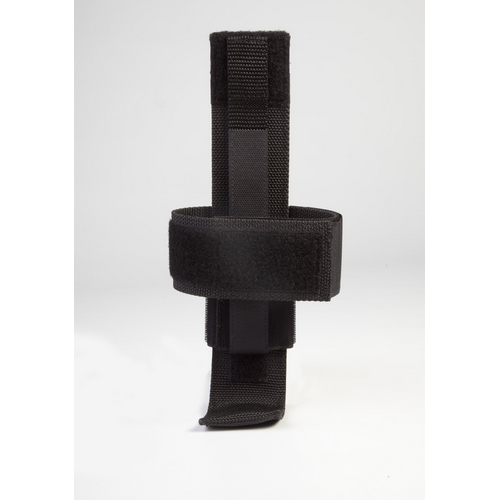 Uncle Mike's Sentinel Universal Radio Holder - Black Web