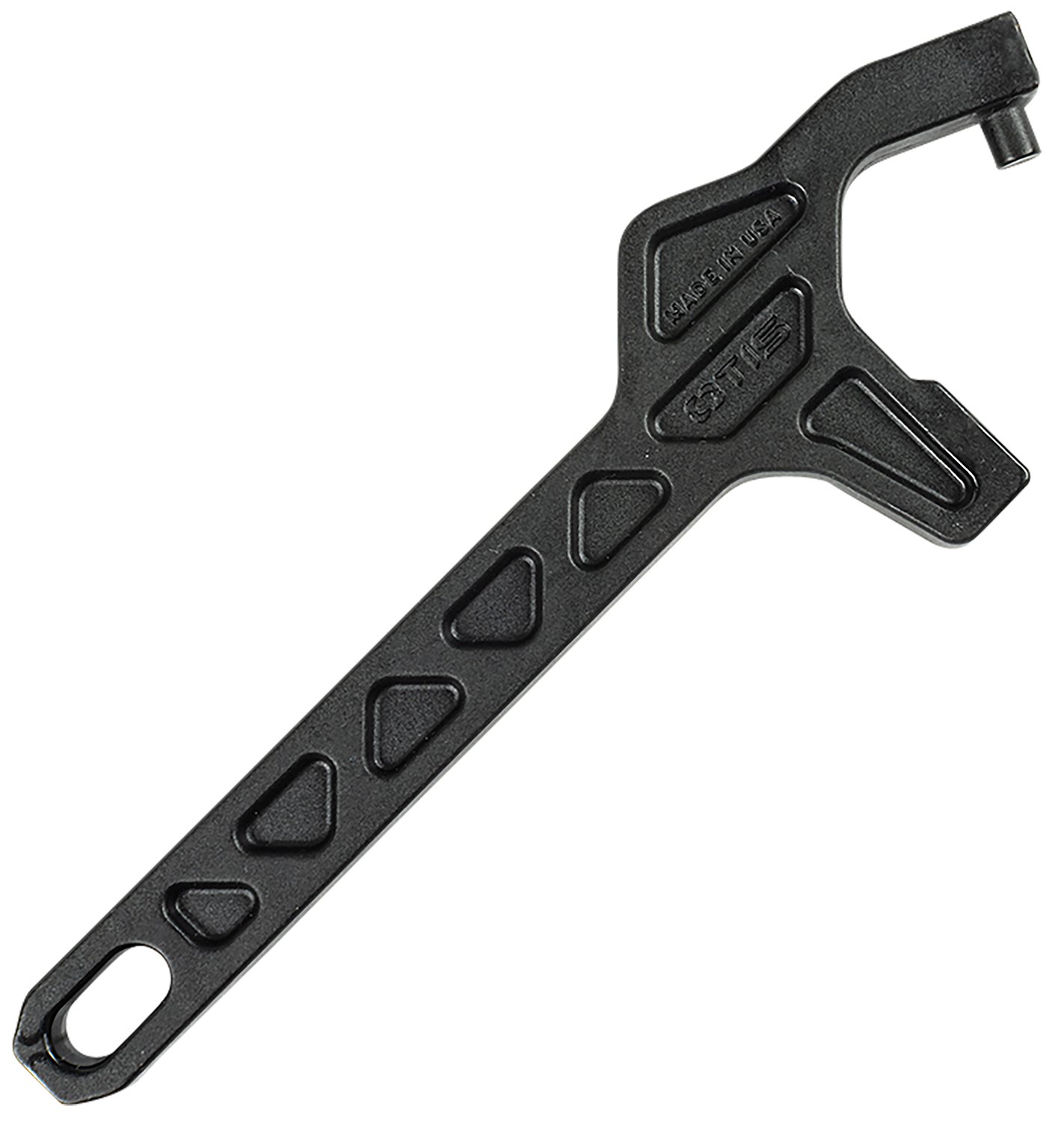 Otis FGGMDT Magazine Plate Disassembly Tool Black Compatible w-Glock