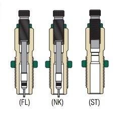 Redding Series D Deluxe Die Set for Bottleneck Cases .300 PRC - Redding Reloading Equipment - 300 PRC