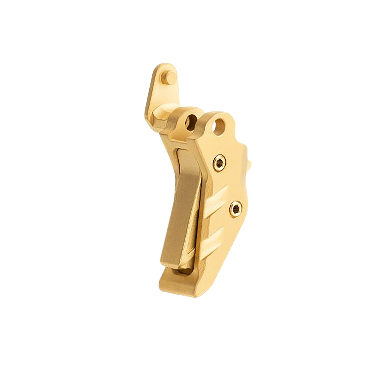 Tyrant CNC TDP365TRIGGOLDGOLD Intellifire Trigger Gold for Sig P365