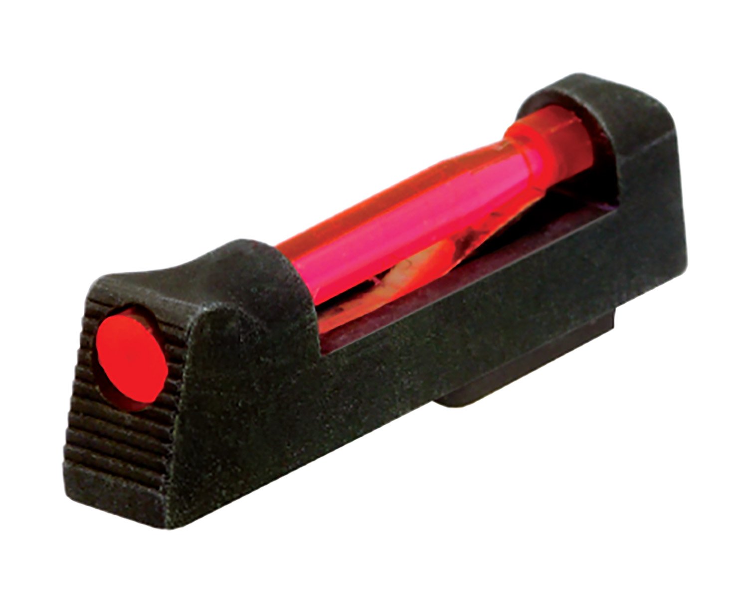 HiViz WAL2012 Red Fiber Optic Front Sight for Walther P22/P22Q - Hi-Viz - STEEL