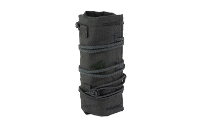 Burn Proof Gear BPG-SC-H-6-1-5-BLK Suppressor Cover 6"x1.5" Black