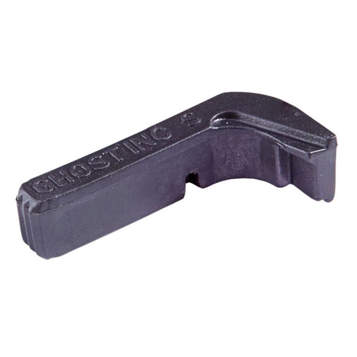 GHOST GHO_G3_S Small Frame Extended Magazine Release Gen 3 Glock Black - Ghost Inc.