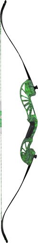 AMS Bowfishing B700RH Water Moc Recurve Bow RH Green - RPM Bowfishing