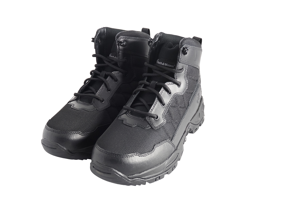 Scout 6"" Hot Weather Boot , Smith & Wesson - Smith & Wesson Footwear